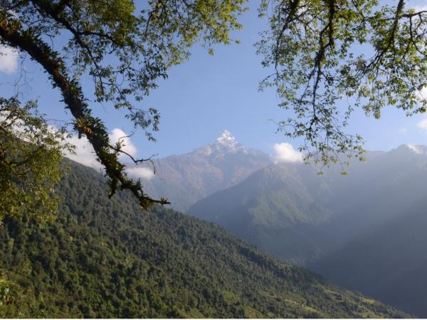 Nepal cultural vacation, 11 days