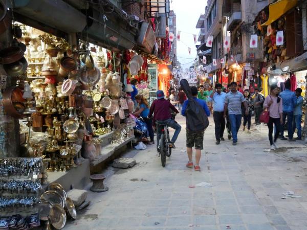 Nepal cultural vacation, 11 days