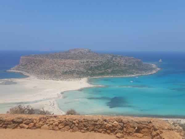 Yoga and hiking holiday in Crete