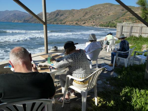 Crete cultural vacation