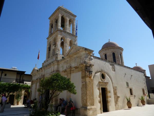 Crete cultural vacation