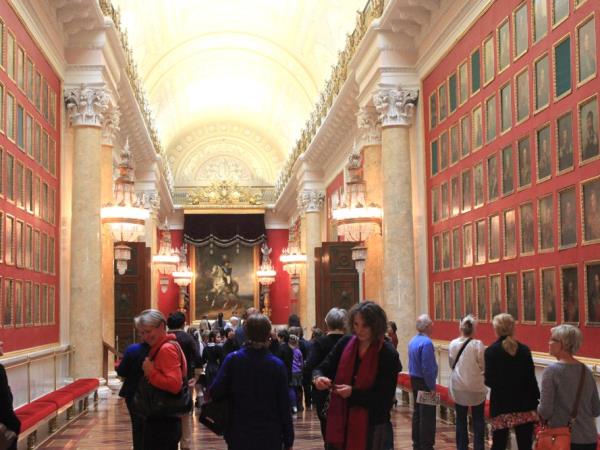 Helsinki, Saint Petersburg and Lapland vacation
