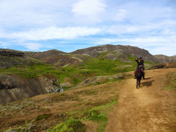 Horse riding vacation in Iceland, 5 days