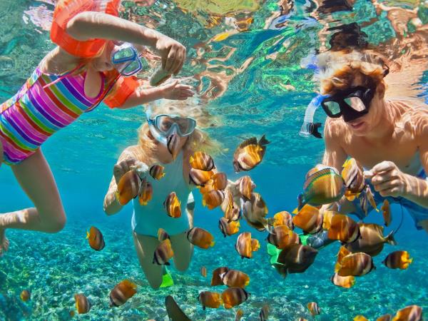 Indonesia family vacation, tailormade