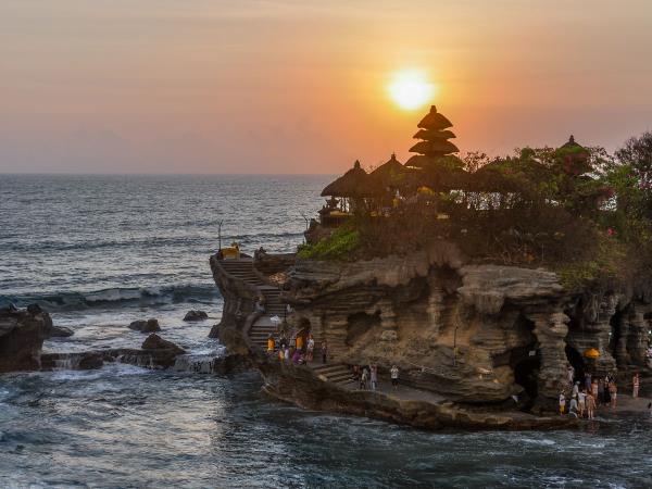 Indonesia family vacation, tailormade