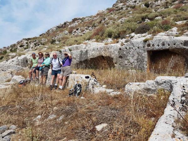 Crete cultural vacation