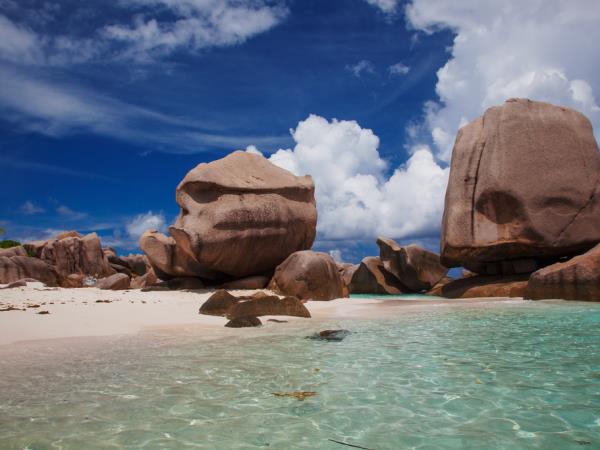 Seychelles island hopping vacation