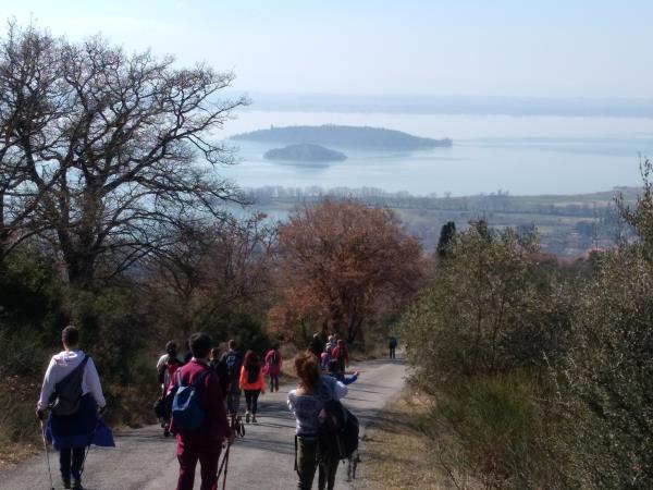 Umbria to Tuscany walking and cooking vacation