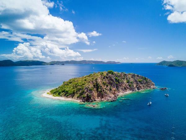 British Virgin Islands flotilla sailing holiday