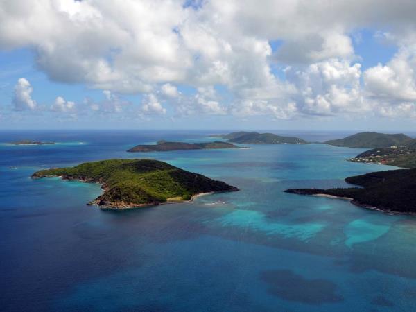 British Virgin Islands flotilla sailing holiday