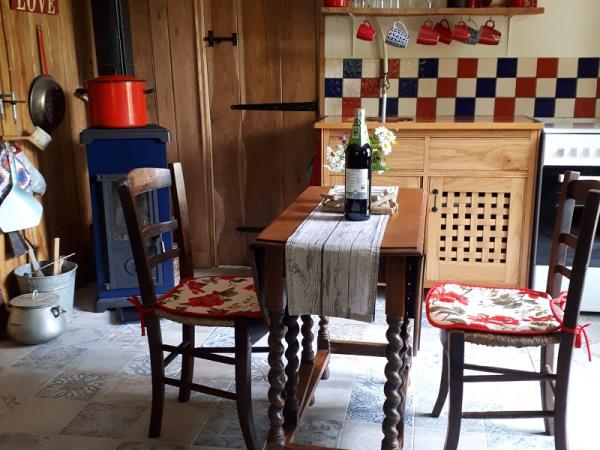 Dordogne self catering accommodation