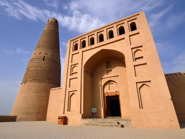 The Great Silk Road Adventure via the Caucasus vacation