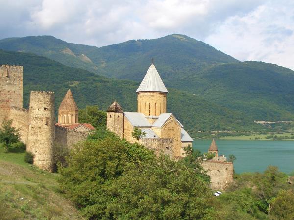 The Great Silk Road Adventure via the Caucasus vacation
