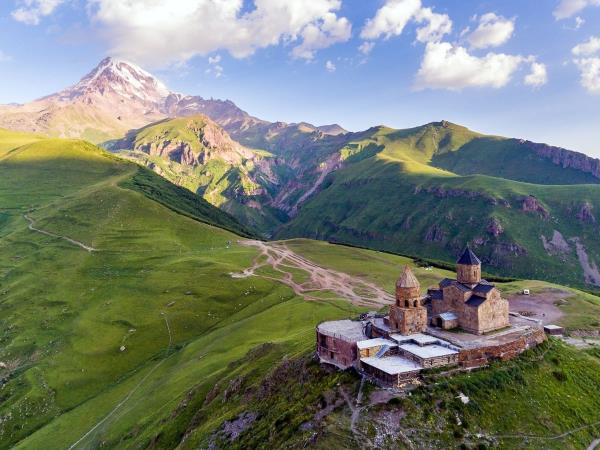 The Great Silk Road Adventure via the Caucasus vacation