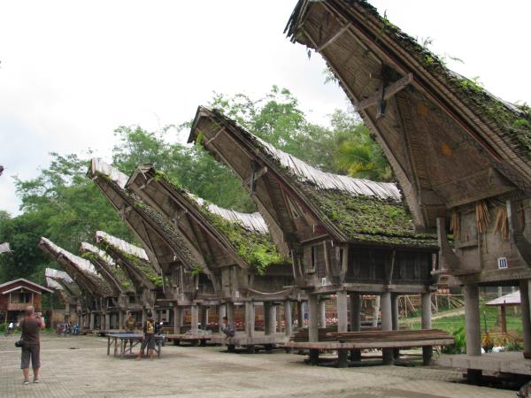 Cultural vacation in Indonesia
