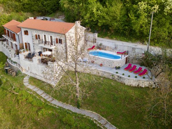 Montenegro yoga vacation