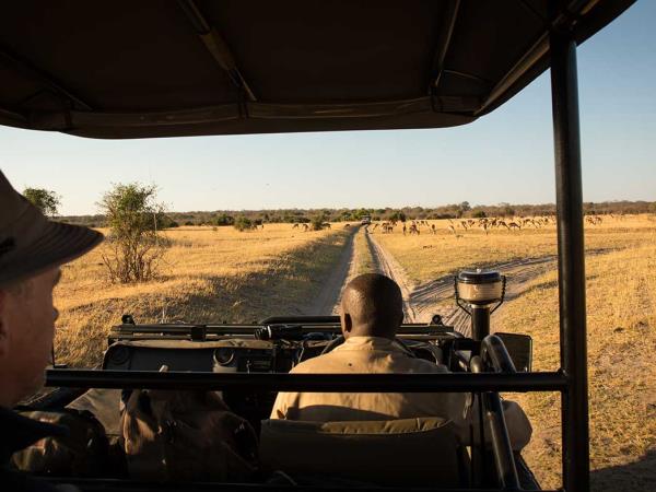 Kruger family safari, South Africa