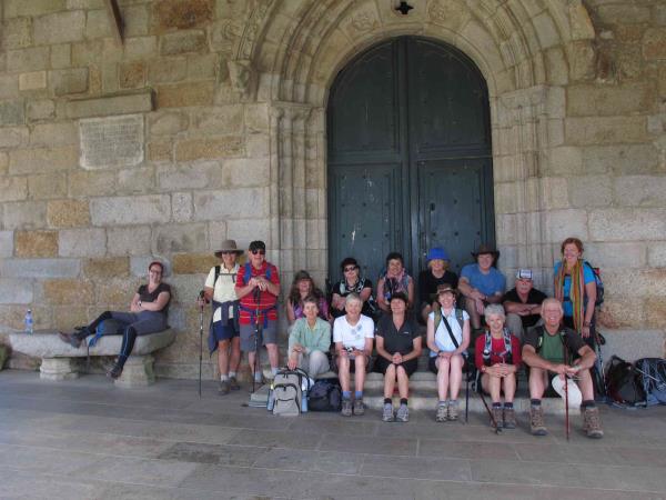 Best of the Camino walking vacation