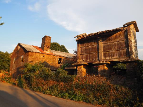 Best of the Camino walking vacation