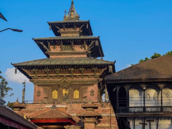 India and Nepal tour