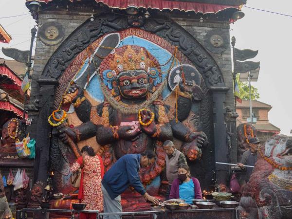 Nepal 8 day tour