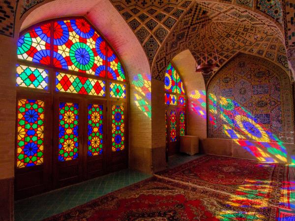 Iran culture tour, small group