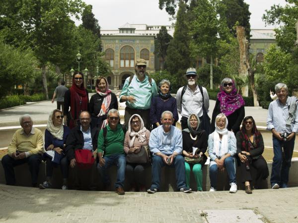 Iran culture tour, small group