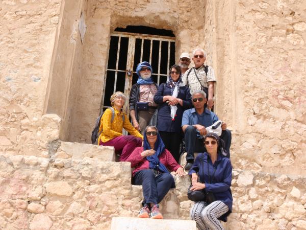 Iran culture tour, small group