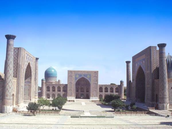 Uzbekistan small group tour, Uzbekistan embraced