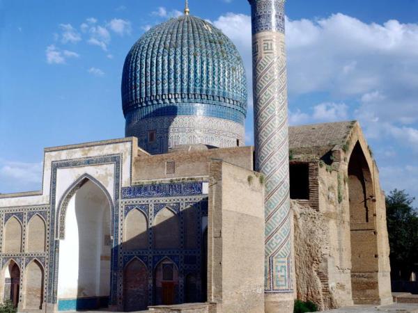 Uzbekistan small group tour, Uzbekistan embraced