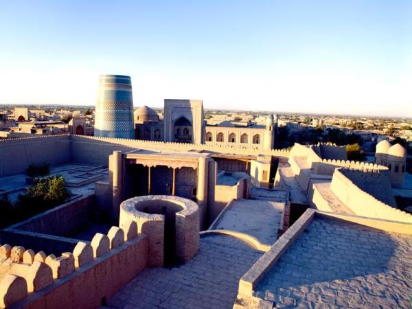 Uzbekistan small group tour, Uzbekistan embraced