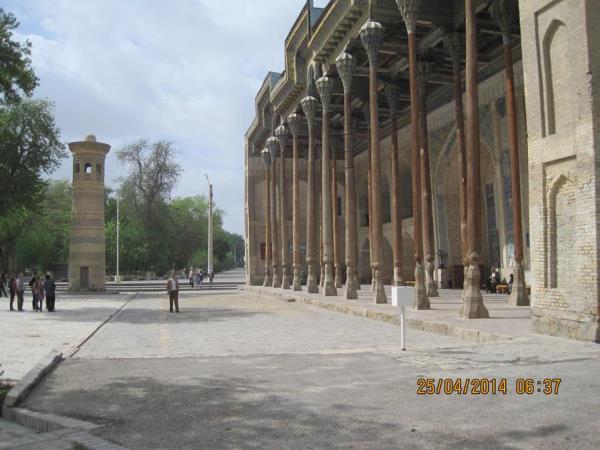 Uzbekistan small group tour, Uzbekistan embraced