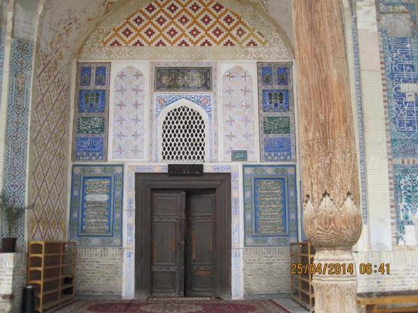 Uzbekistan small group tour, Uzbekistan embraced