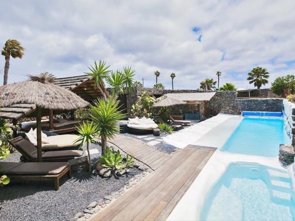 Eco cabin in Lanzarote