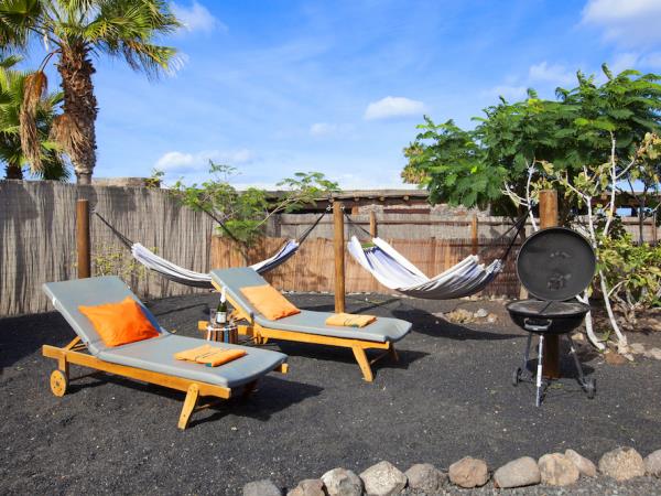 Eco cabin in Lanzarote