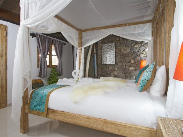 Eco cabin in Lanzarote