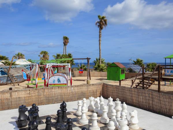 Eco cabin in Lanzarote