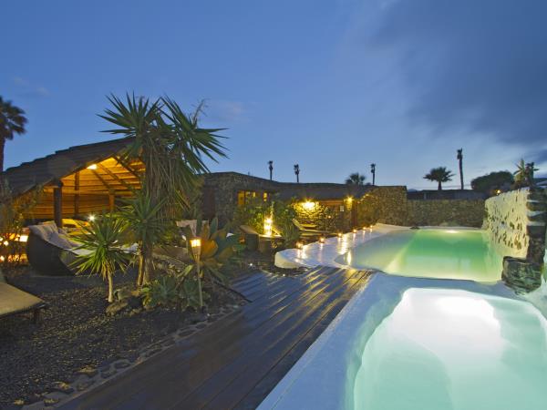 Eco cabin in Lanzarote