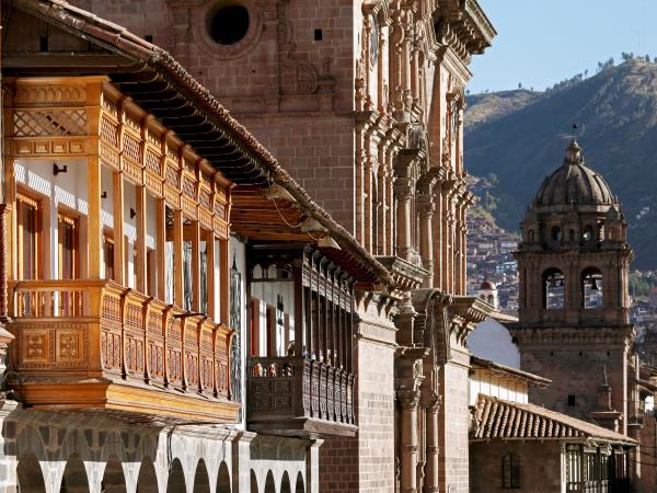 Peru country tour