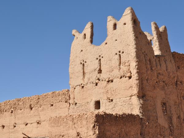 Morocco off the beaten track vacation