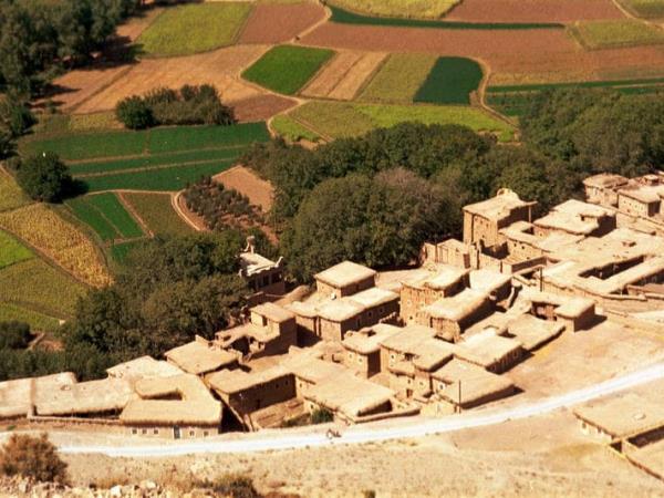 Morocco off the beaten track vacation