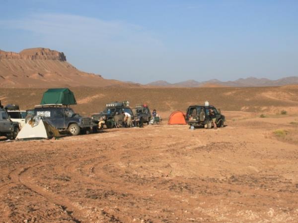 Morocco off the beaten track vacation