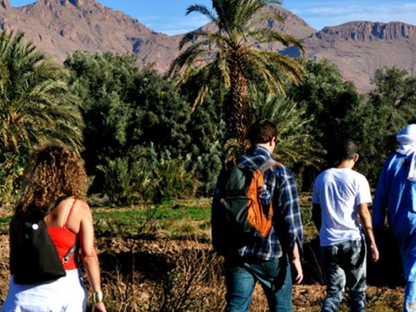 Morocco off the beaten track vacation