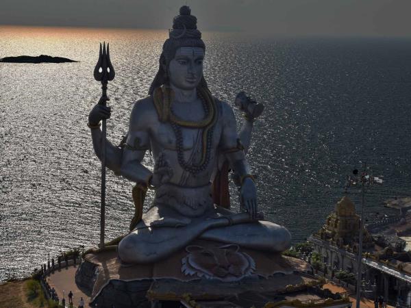 Southern India tour, Hampi & Badami