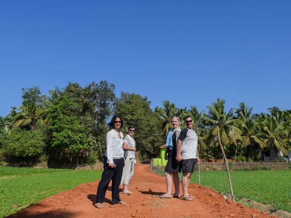 Southern India tour, Hampi & Badami