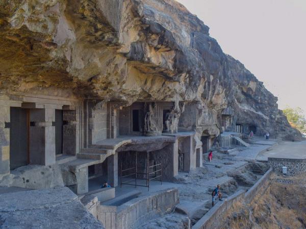 Maharashtra 3 day tour, India