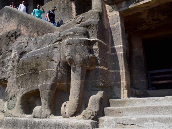 Maharashtra 3 day tour, India