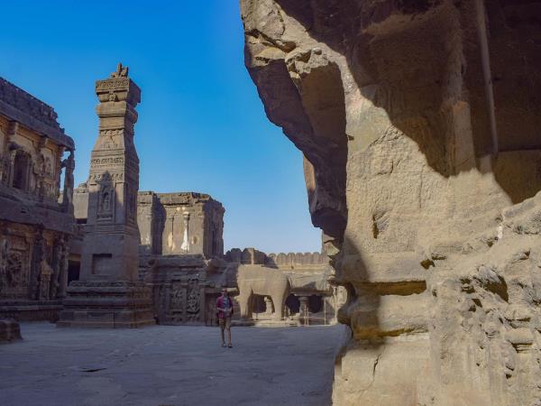Maharashtra 3 day tour, India