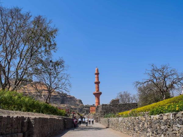 Maharashtra 3 day tour, India