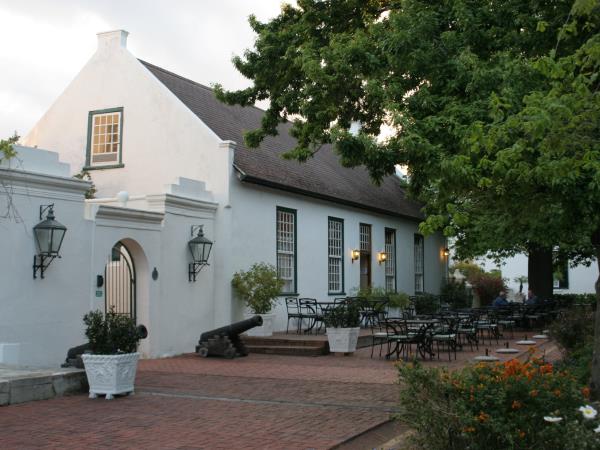 South Africa luxury vacation